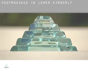 Foot massage in  Lower Kimberly